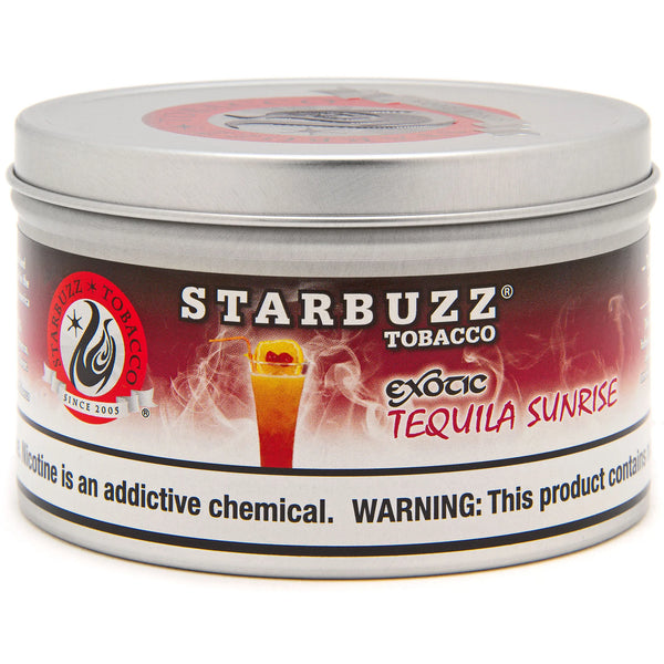 Starbuzz Exotic Tequila Sunrise - 