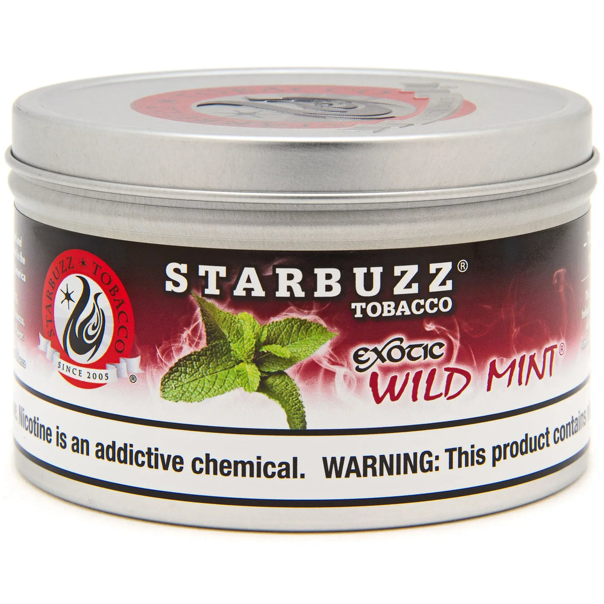 Starbuzzwildmindhookahshishato