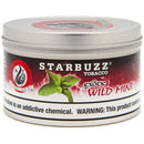 Starbuzz Exotic Wild Mint Hookah Flavor -