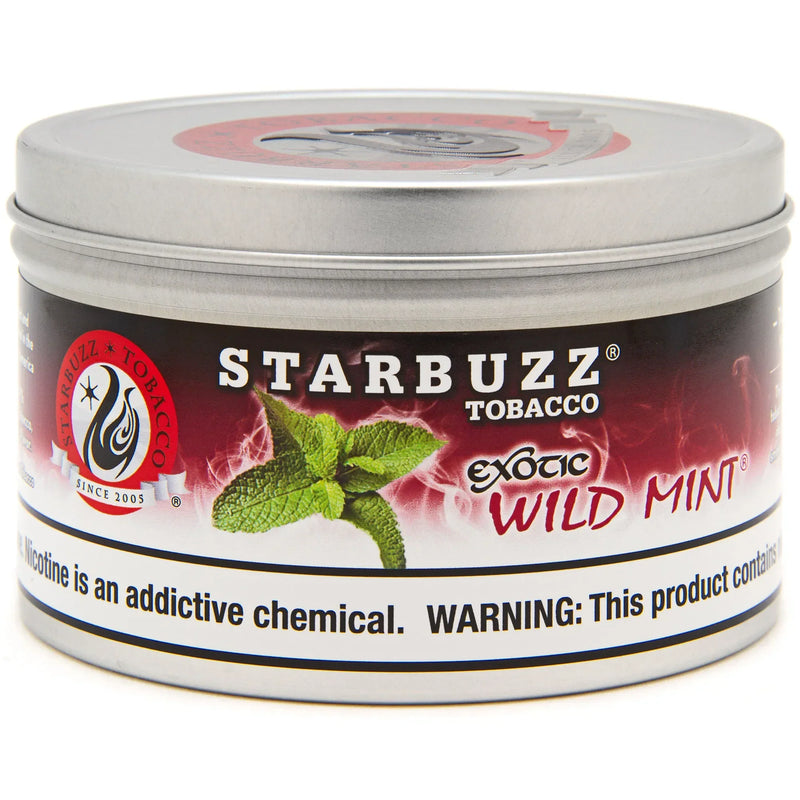 Starbuzz Exotic Wild Mint - 