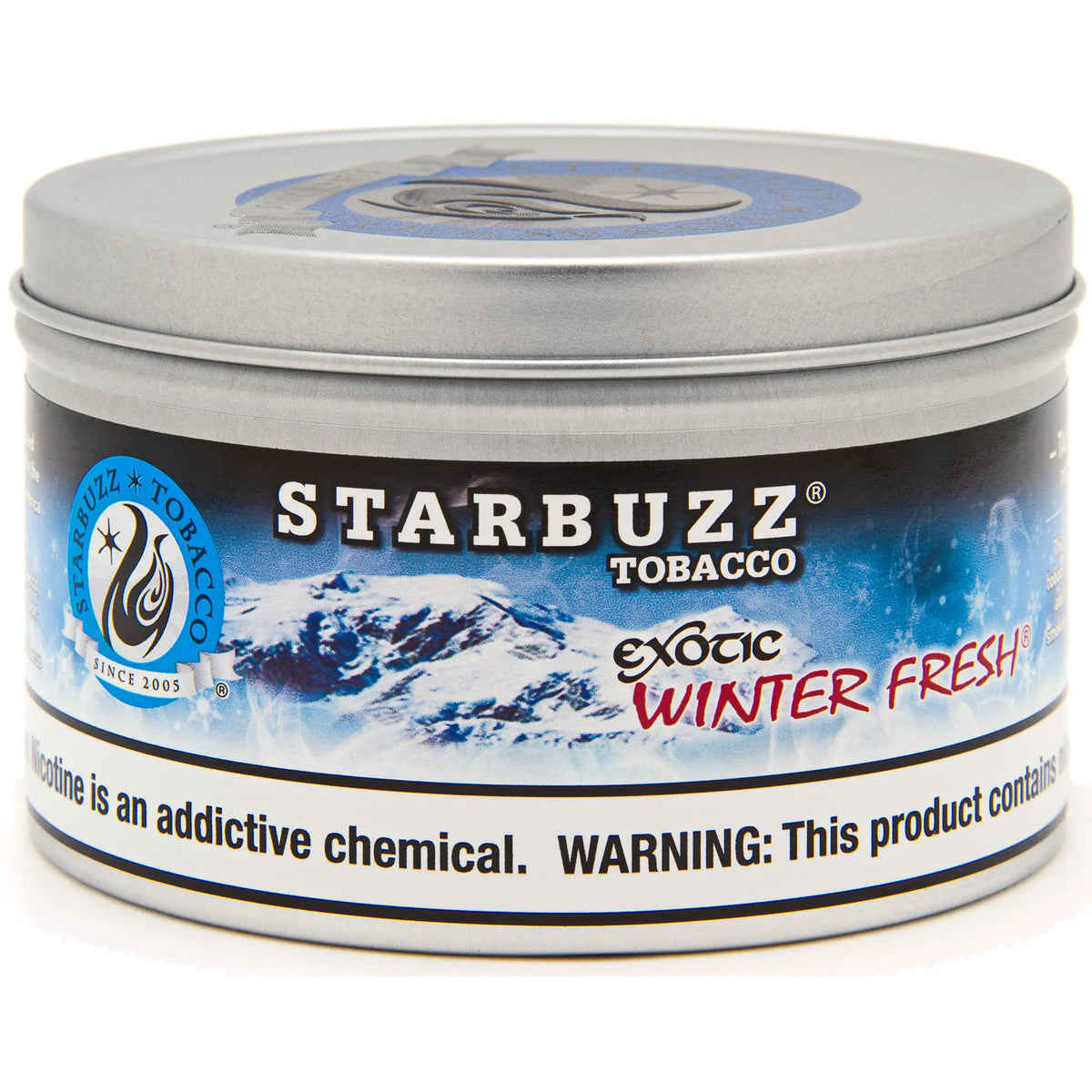 Starbuzz Exotic Winter Fresh Starbuzz Exotic Winter Fresh