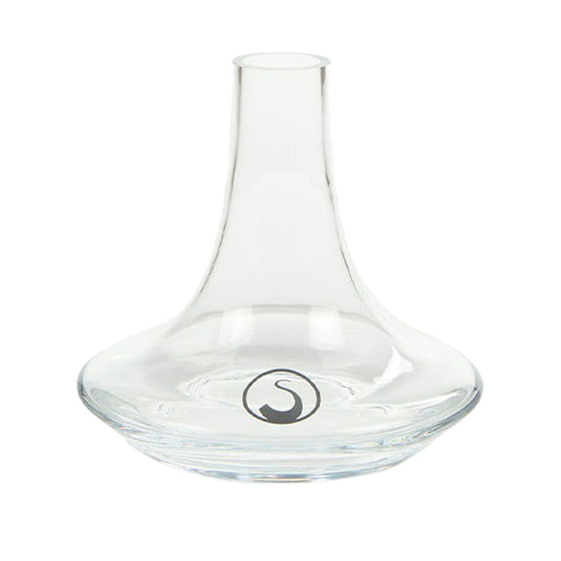 Steamulation Prime Hookah Base - Prime / Clear