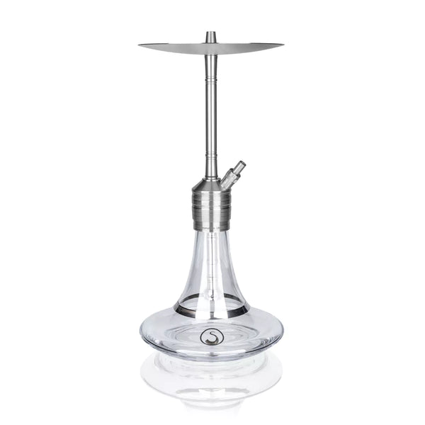 Steamulation Ultimate One Hookah Gen.II - Clear