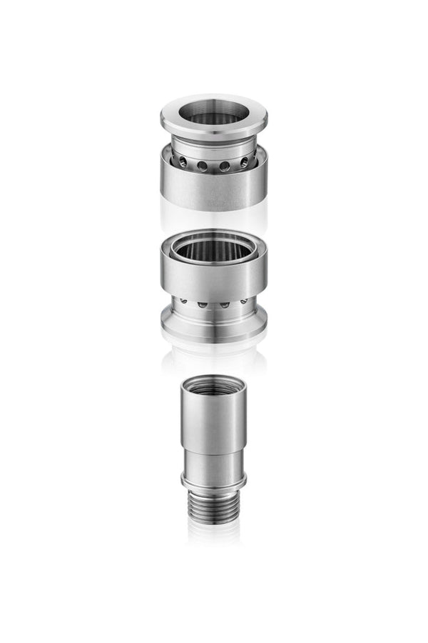 Steamulation X Blow Off Hookah Adapter Set - 