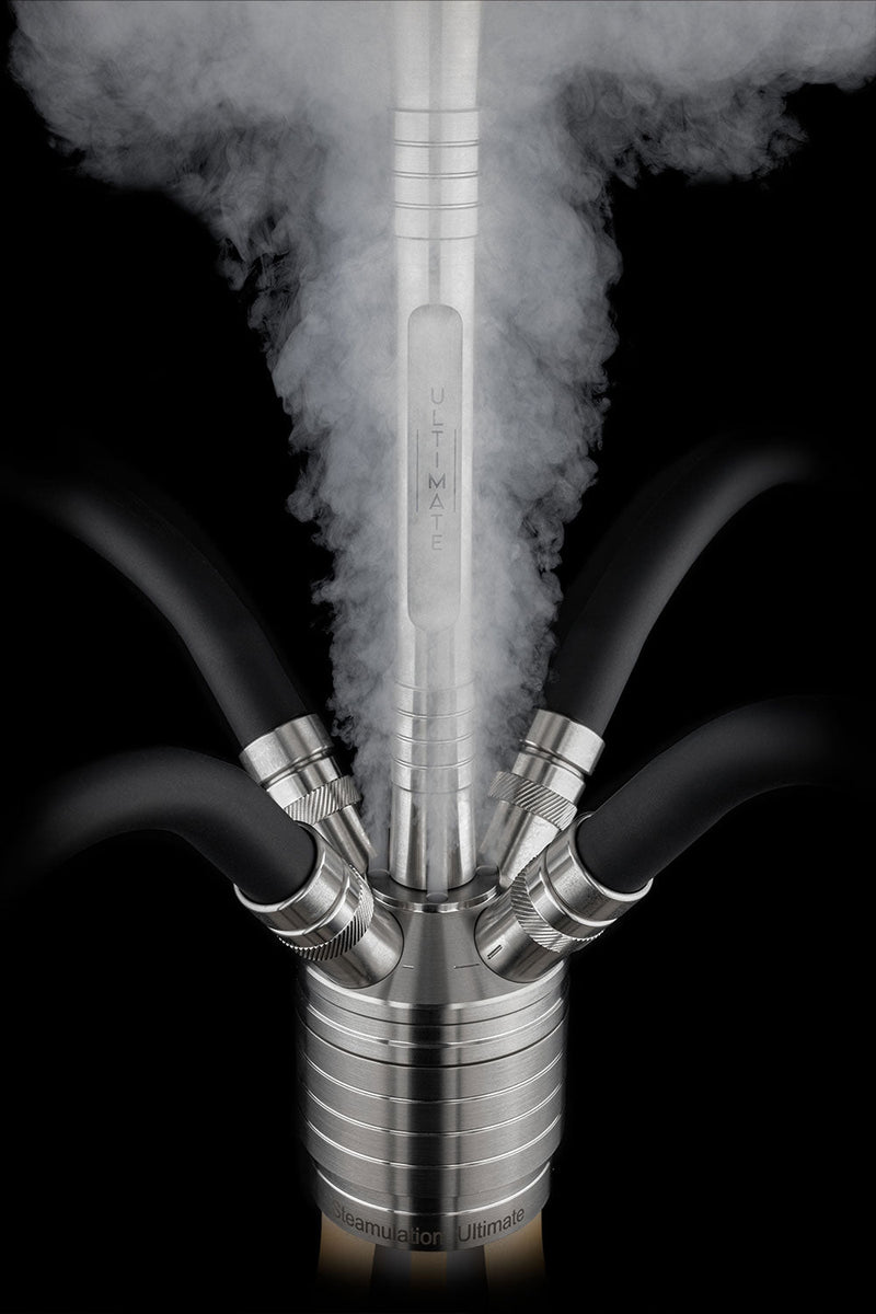 Steamulation Ultimate Hookah - 