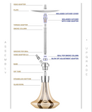 Steamulation Ultimate One Hookah Gen.II -