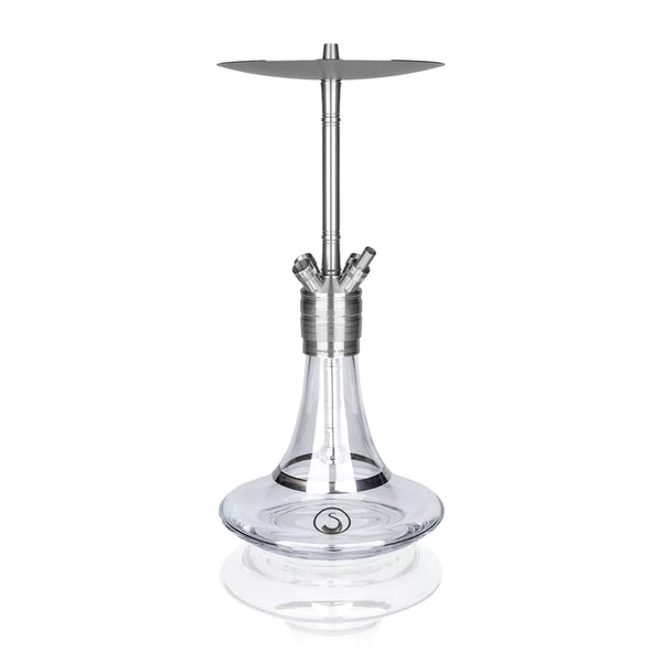 Steamulation Ultimate Hookah Gen.II - Clear