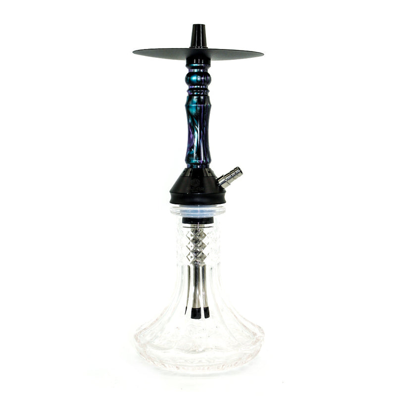 Supra Evolution Hookah - Blue