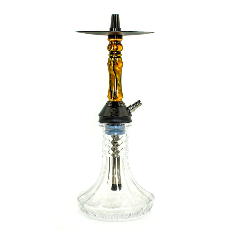 Supra Evolution Hookah - Yellow