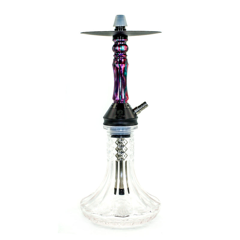 Supra Evolution Hookah - Purple