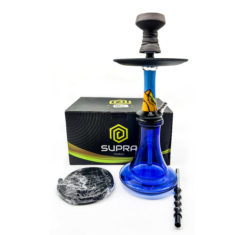 Supra XS Glaze Hookah - 