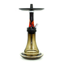 Supra XS Glaze Hookah - Orange