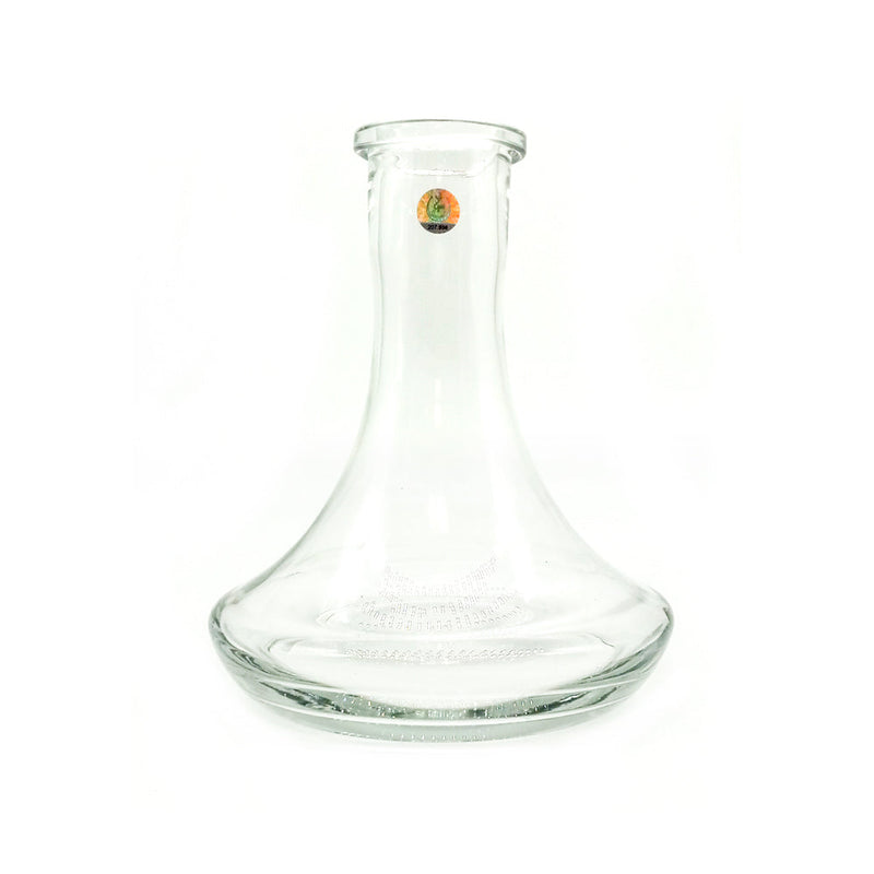 Tbis Hookah Base - Clear