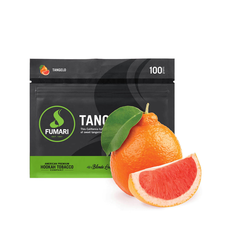 Fumari Tangelo Hookah Shisha Flavor - 100g