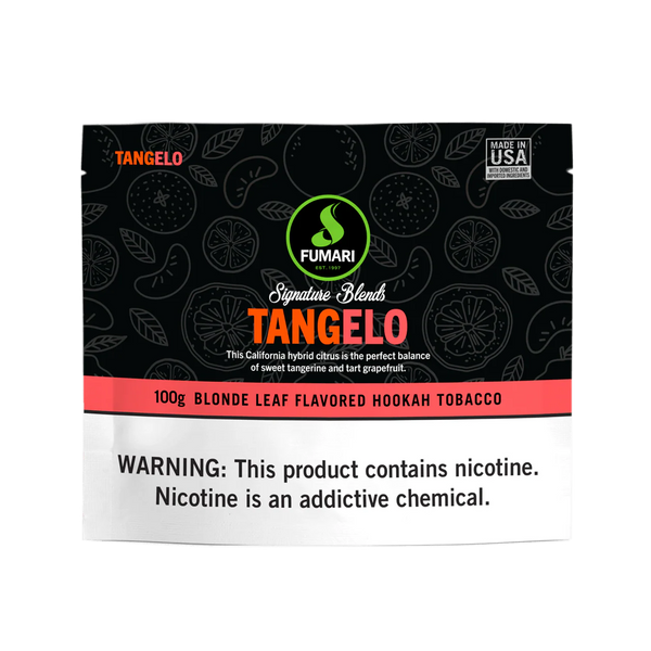 Fumari Tangelo Hookah Shisha Flavor