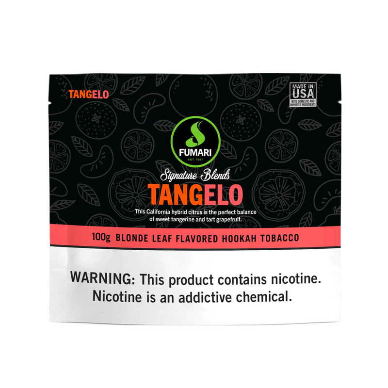 Fumari Tangelo Hookah Shisha Flavor - 100g