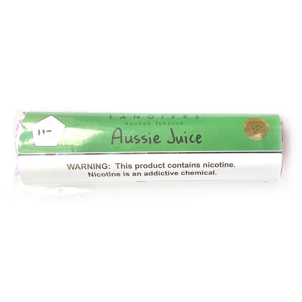 Buy Tangiers Aussie Juice Hookah Shisha Tobacco