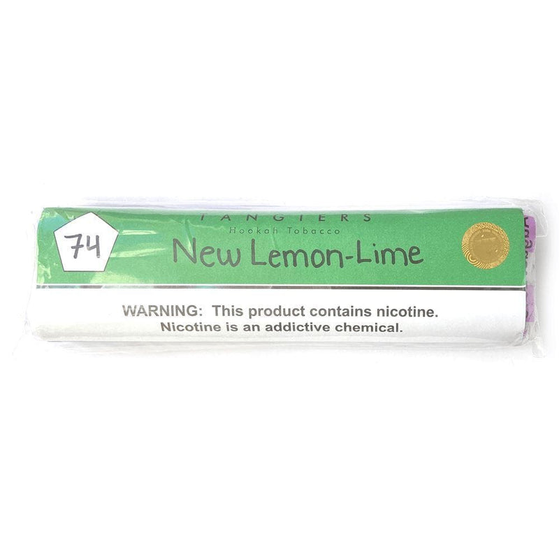 Tangiers Lemon Lime - 250g / Birquq