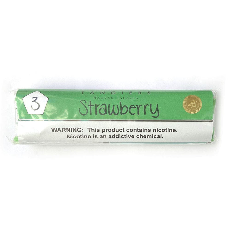 Tangiers Strawberry - 100g / Birquq