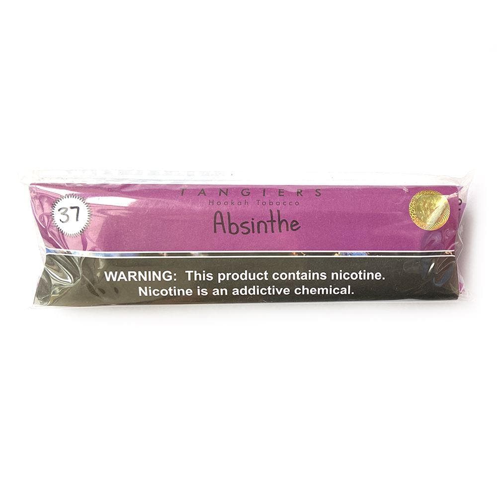 Buy Tangiers Absinthe Hookah Shisha Tobacco
