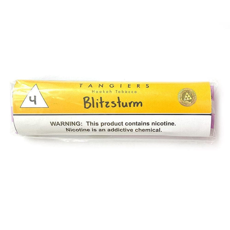 Tangiers Blitzsturm - 100g / Noir