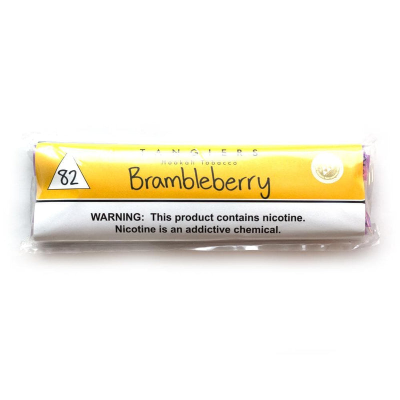 Tangiers Brambleberry - 250g / Noir