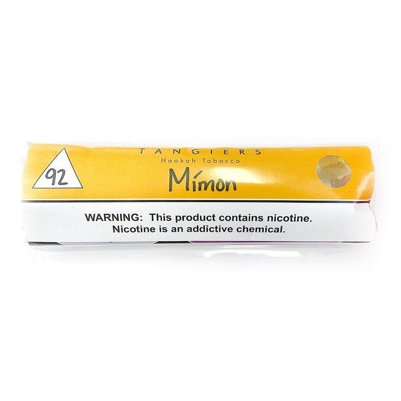 Tangiers Mimon - 250g / Noir