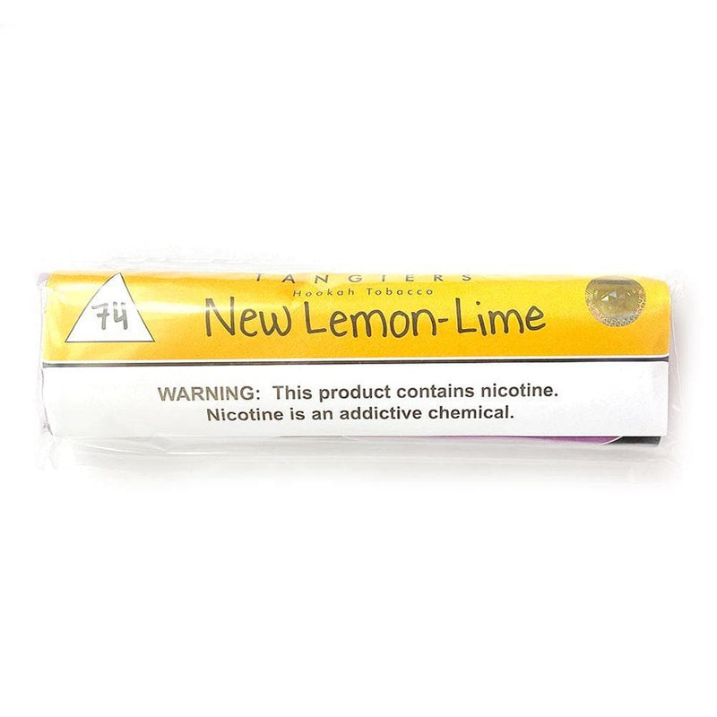 Tangiers Lemon Lime - 250g / Noir