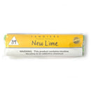 Tangiers Lime Hookah Flavor - 250g / Noir