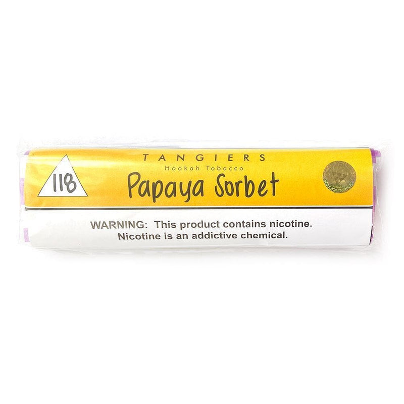 Tangiers Papaya Sorbet - 250g / Noir