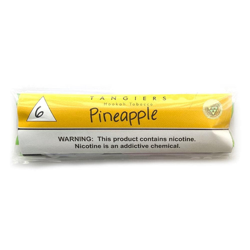 Tangiers Pineapple - 100g / Noir