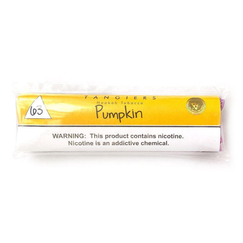 Tangiers Pumpkin - 250g / Noir