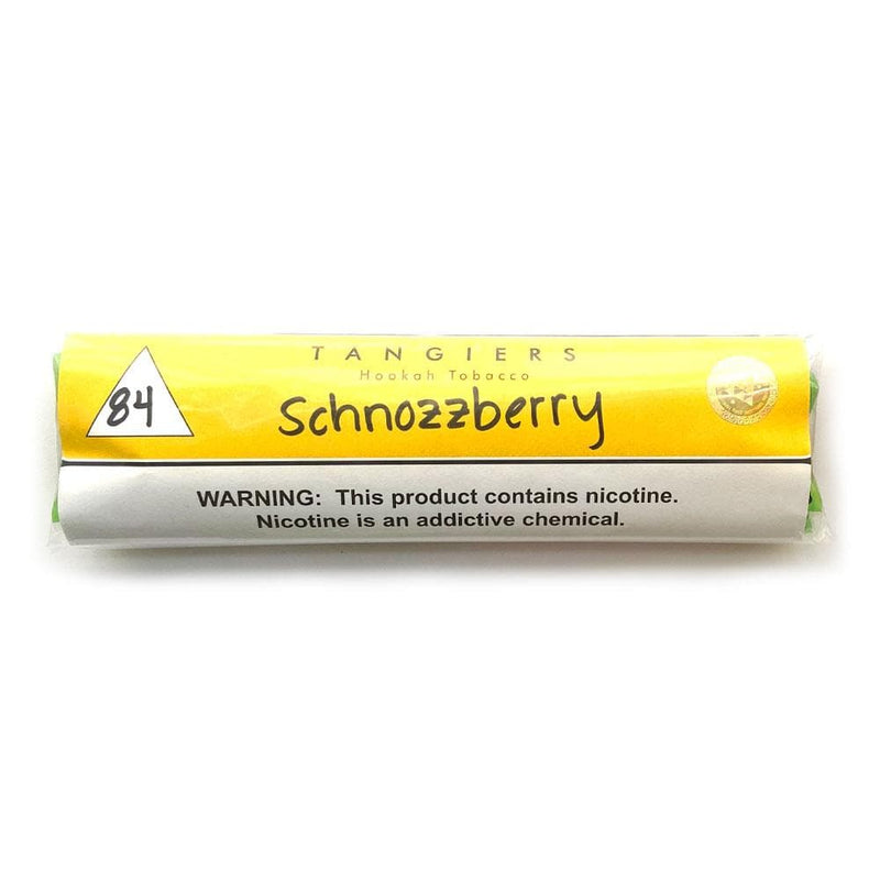 Tangiers Schnozzberry - 250g / Noir