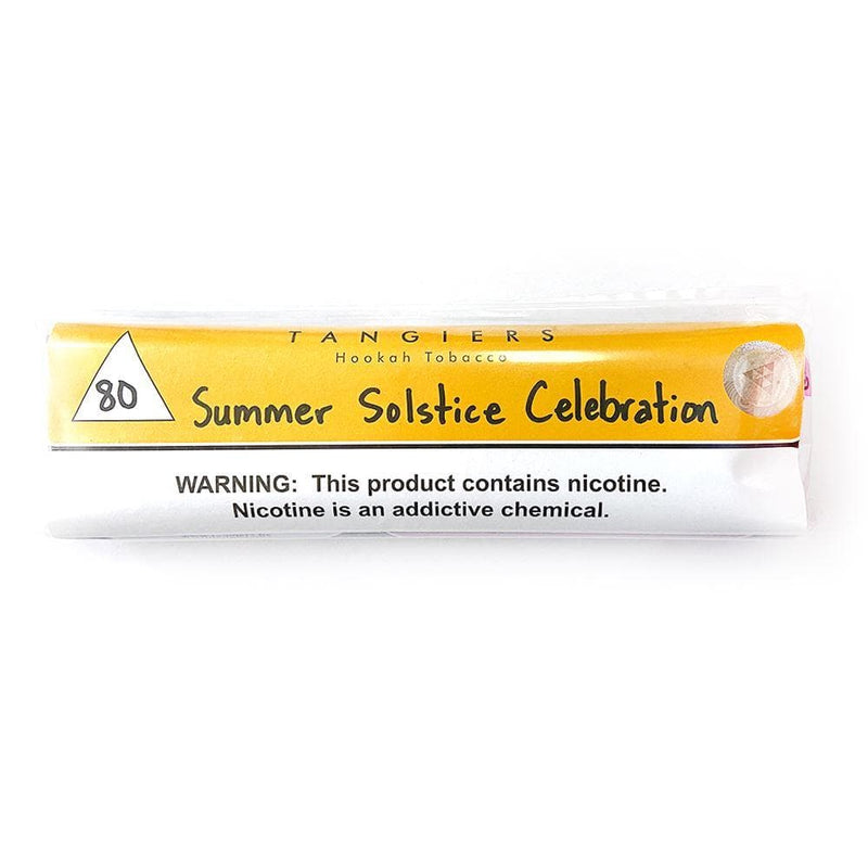 Tangiers Summer Solstice Celebration - 250g / Noir