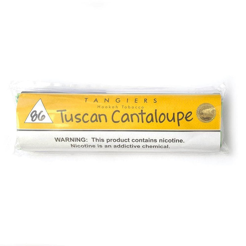 Tangiers Tuscan Cantaloupe - 250g / Noir