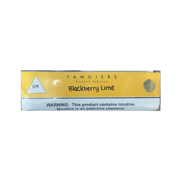 Buy Tangiers Blackberry Lime Hookah Shisha Tobacco