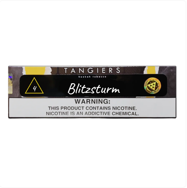 Tangiers Blitzsturm - 