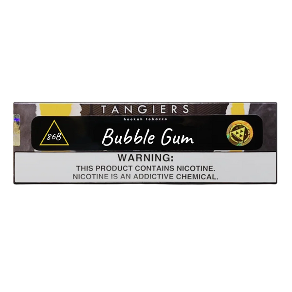 Tangiers Bubble Gum Hookah Flavor -