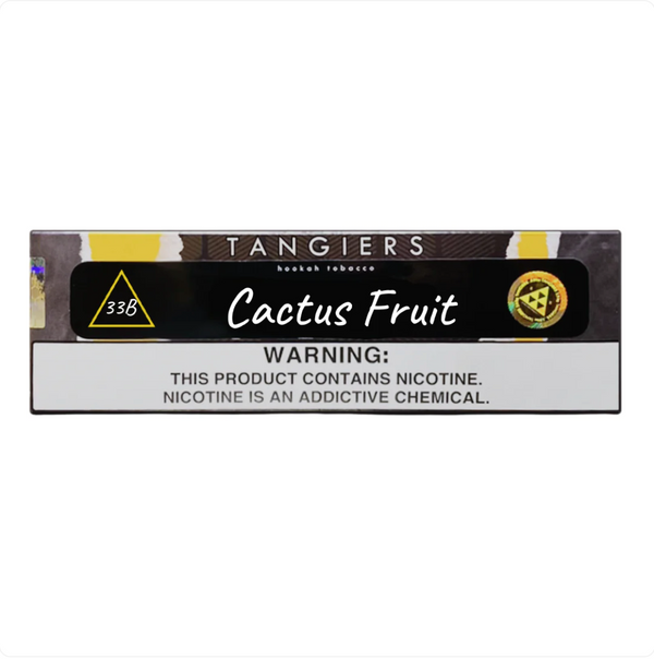 Tangiers Cactus Fruit Hookah Shisha Tobacco - 