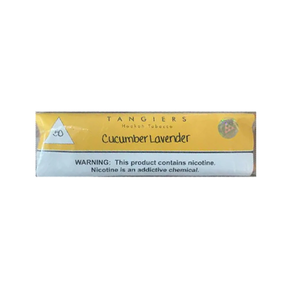 Buy Tangiers Cucumber Lavender Hookah Tobacco Shisha