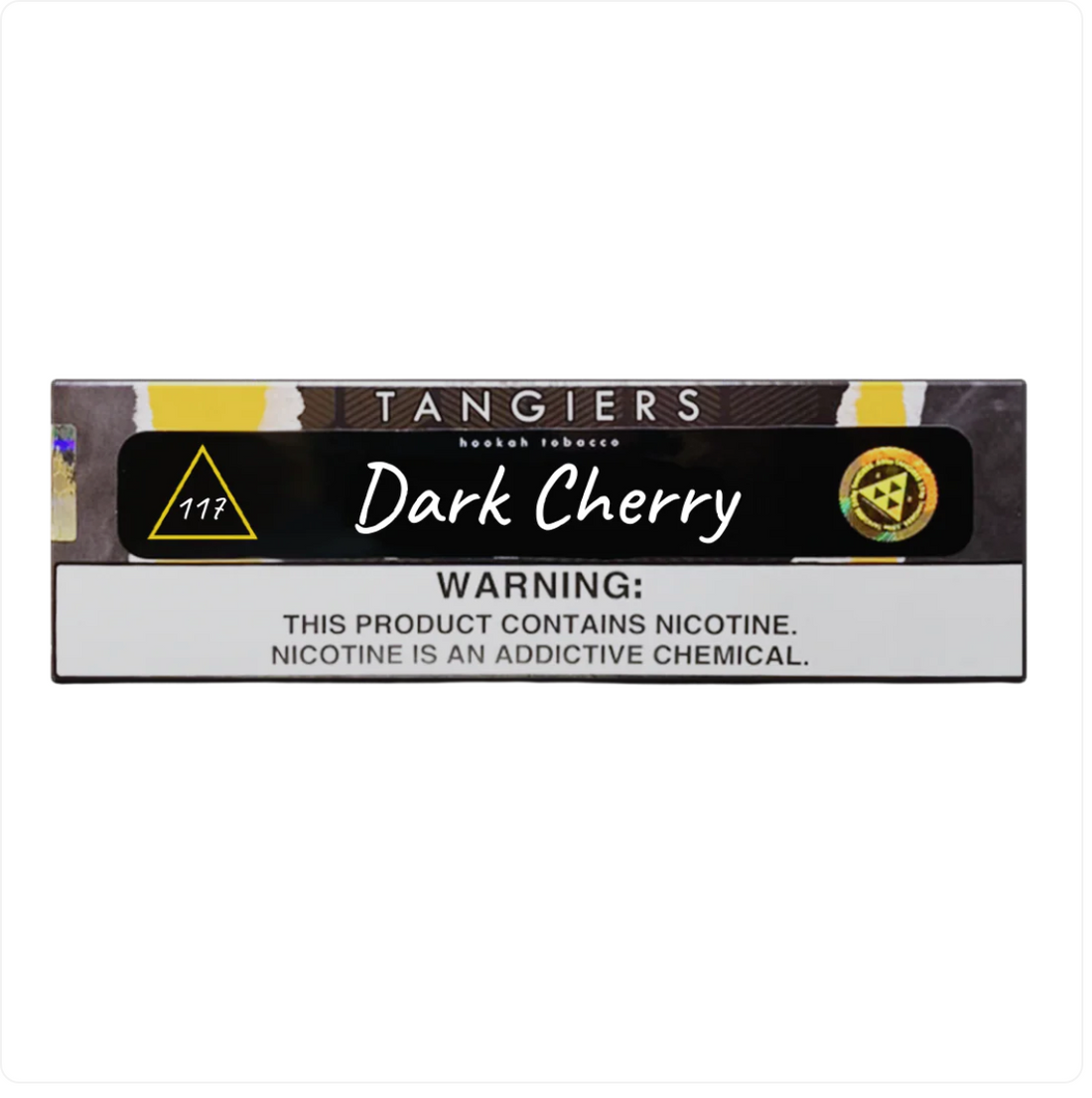 TangiersDarkCherryHookahShisha