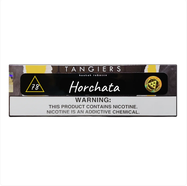 Tangiers Horchata Hookah Shisha Tobacco - 