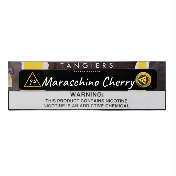 Tangiers Maraschino Cherry Hookah Shisha Tobacco - 