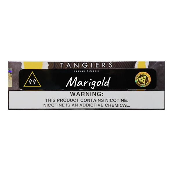 Tangiers Marigold Hookah Flavor -