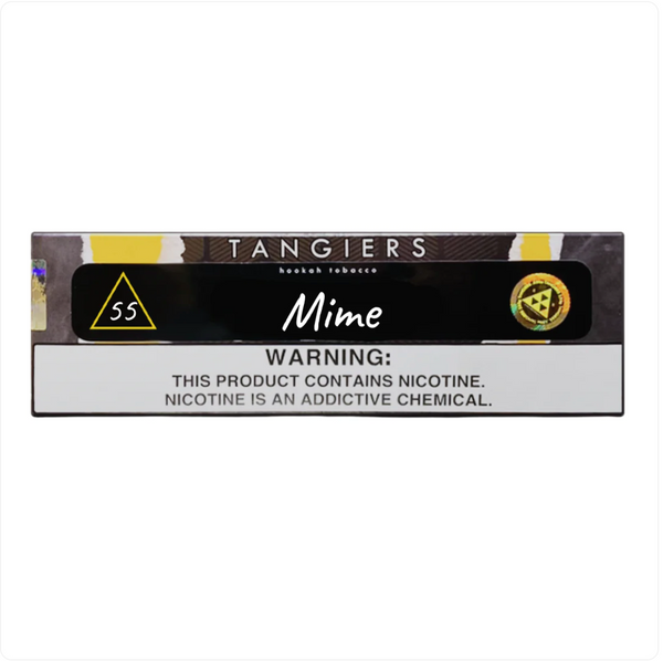 Tangiers Mime Hookah Shisha Tobacco - 