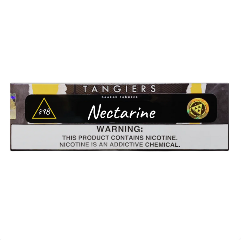 Tangiers Nectarine Hookah Shisha Tobacco - 