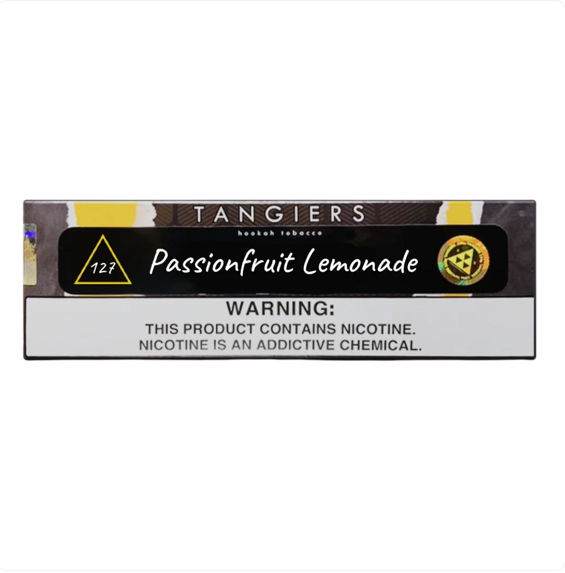 Buy Tangiers Passionfruit Lemonade Hookah Shisha Tobacco
