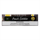 Tangiers Peach Cobbler Hookah Flavor -