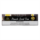 Tangiers Peach Iced Tea Hookah Flavor -