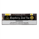 Tangiers Raspberry Iced Tea Hookah Flavor -